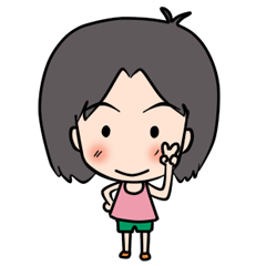 [LINEスタンプ] Dek-koo 