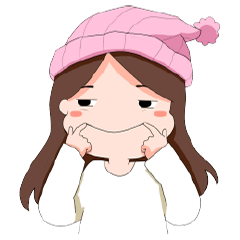 [LINEスタンプ] Pimtha Happy Everyday 