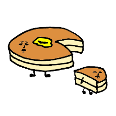 [LINEスタンプ] おかしなスタンプ 
