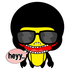 [LINEスタンプ] Flix loe！！ 