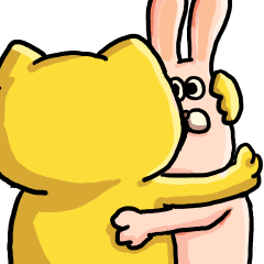 [LINEスタンプ] シマノフレンズ fetchpriority=high