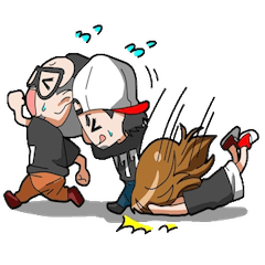 [LINEスタンプ] 日常で使える可愛い777スタンプ！ 