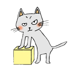 [LINEスタンプ] Sweet'n Sour cat 