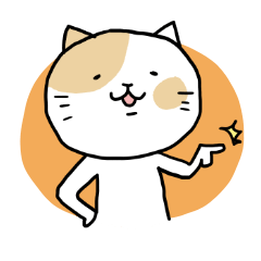 [LINEスタンプ] にゃースタンプ サイレント 