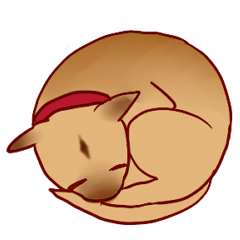 [LINEスタンプ] サンスタンプちゃん 