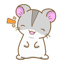 [LINEスタンプ] じゃんはむず 