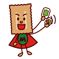 [LINEスタンプ] しるこマンと愉快な家族たち。 