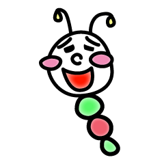 [LINEスタンプ] いもP 