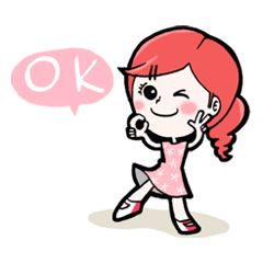 [LINEスタンプ] 様々な「了解」 