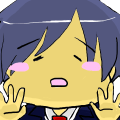 [LINEスタンプ] せつらくん 