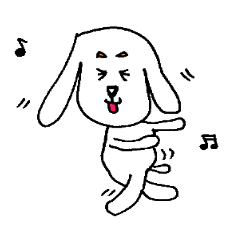 [LINEスタンプ] 面白ドッグ、Mrアレンのゆるーい日常。 fetchpriority=high