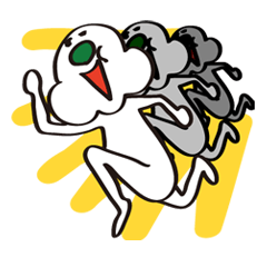 [LINEスタンプ] ほっぺ太郎 fetchpriority=high