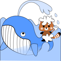[LINEスタンプ] 動物たちとメール 