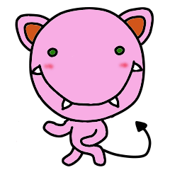 [LINEスタンプ] ゆるキバの毎日スタンプ 