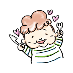 [LINEスタンプ] ぽちゃおくん 