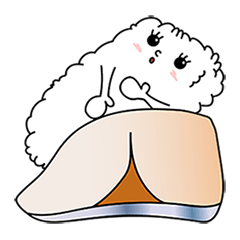 [LINEスタンプ] ミスター＆ミセス寿司 