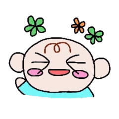 [LINEスタンプ] 赤子の生活 