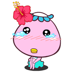 [LINEスタンプ] kappa kappy！ 