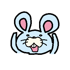 [LINEスタンプ] サラリーマンねずみくん 