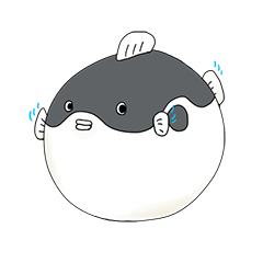 [LINEスタンプ] ふぐん 