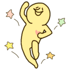 [LINEスタンプ] トロン 