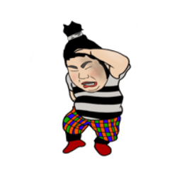 [LINEスタンプ] 玉ちゃん。 