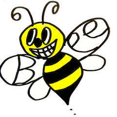 [LINEスタンプ] みつばっち 