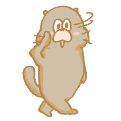 [LINEスタンプ] ぬいぐるみの うぇいど 