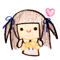 [LINEスタンプ] あこちゃん。 