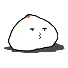 [LINEスタンプ] baozi boy 