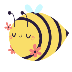 [LINEスタンプ] Beemoticons 