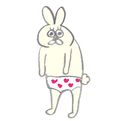 [LINEスタンプ] うさ太スタンプ 