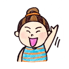 [LINEスタンプ] 便利でハッピーなスタンプ 