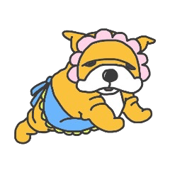 [LINEスタンプ] R50 