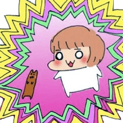 [LINEスタンプ] オー！ユニラシ fetchpriority=high