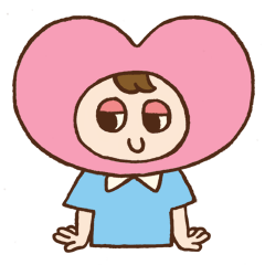 [LINEスタンプ] はぴはぴフレンズ 