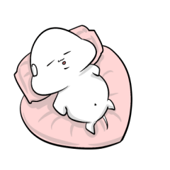 [LINEスタンプ] ぷにぷに宇宙犬 
