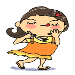 [LINEスタンプ] Eve II 
