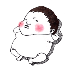 [LINEスタンプ] あゆ君の日常 