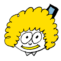 [LINEスタンプ] APRON BOY 