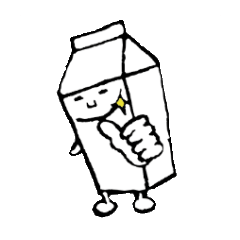 [LINEスタンプ] Mr.紙パックン 