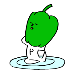 [LINEスタンプ] P-MEN 