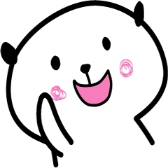 [LINEスタンプ] 竹夫と笹美 
