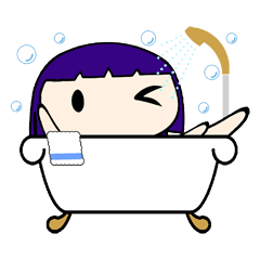 [LINEスタンプ] 座敷童のはーにゃん 
