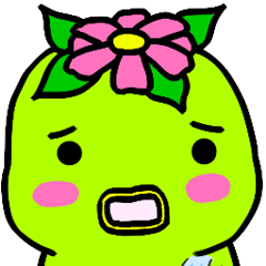 [LINEスタンプ] かわっち2 