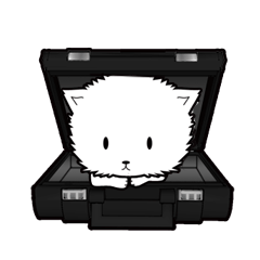 [LINEスタンプ] ゆるねこの晩餐 