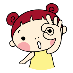[LINEスタンプ] 反応ベビー 