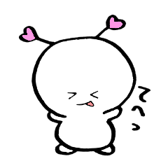 [LINEスタンプ] ぷにもの日常スタンプ 