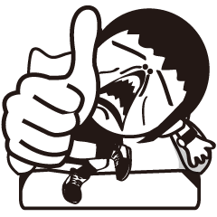 [LINEスタンプ] Mr.JORO 