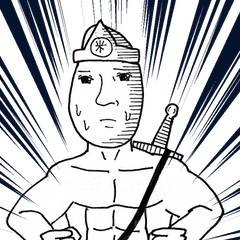 [LINEスタンプ] 米たろう 勇者編 